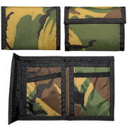 Camo Wallet