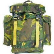 Dutch camo 35 Litre Rucksack