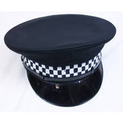 British Police Cap