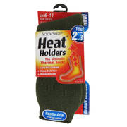 Heat Holders Thermal Socks