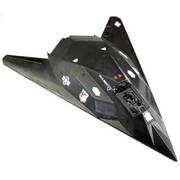 Stealth F-117 Aircraft Model