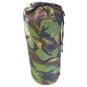 Dutch Camo Cordura Stuffbag