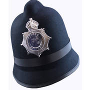 Novelty Police Helmet