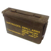 Ammo Box - Small