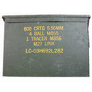 Ammo Box - Large