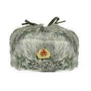 Acrylic Fur Cossack Hat (Ushanka)