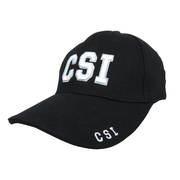 CSI Baseball Cap