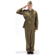 WW2 Home Guard Costume