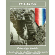 Miniature Medal - 1914-15 Star