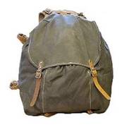 Swedish 40 Litre Canvas Rucksack