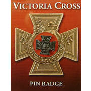 Victoria Cross Pin Badge