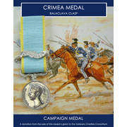 Miniature Medal - Crimea Medal