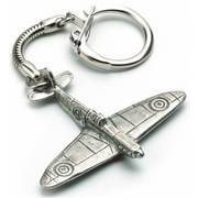 Spitfire Key Ring