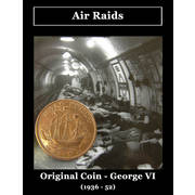 WW2 Coin Pack - Air Raids