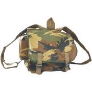 Croation Camo 20 Ltr Back Pack