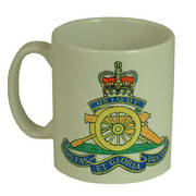 Royal Artillery Ceramic Mug