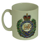 Royal Engineers Ceramic Mug