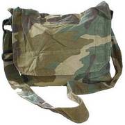 Croation Camo Shoulder Bag