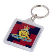 Royal Artillery Key Ring