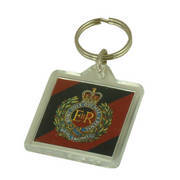 Royal Engineers Key Ring