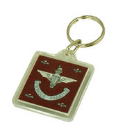 Parachute Regiment Key Ring