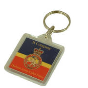 Army Cadet Force Key Ring