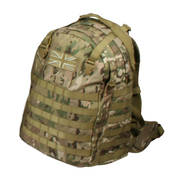 Highlander Tomahawk Elite Rucksack