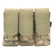 Highlander Triple Velcro Mag Pouch