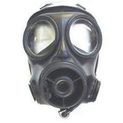 New British S10 Gas Mask