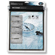 Large Waterproof Map Case