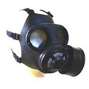 Dutch Gas Mask