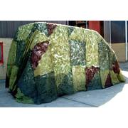 Czech Camo Net 9m x 12m