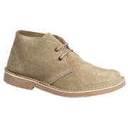 Suede Desert Boots