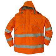 Dickies Hi-Vis Flame Retardant Jacket