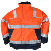 Dickies Hi-Vis PC Jacket