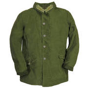 Swedish Olive Jacket