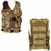 Multicam Tactical Vest