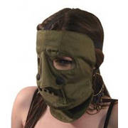 Dutch Cold Weather Mask