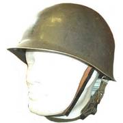 Austrian Steel Helmet