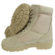 Desert Patrol Boot