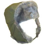 Czech Fur Lined Hat