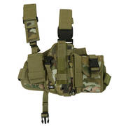 Multicam Leg Holster System