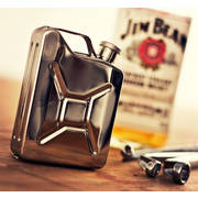 Jerry Can Hip Flask