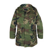 Slovakian M97 Camo Parka