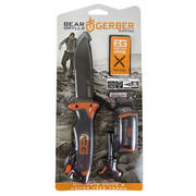 Bear Grylls Gerber Knife and Head Torch Set