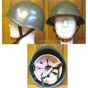 Russian Steel Helmet