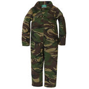 Kids Camo Tank Suit