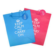 Keep Calm Gift Bag