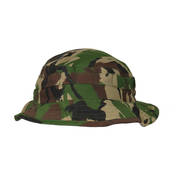 Kids Camo Bush Hat