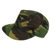 Used British Army Combat Cap